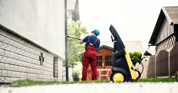 Best Building Exterior Pressure Washing in Homer, GA